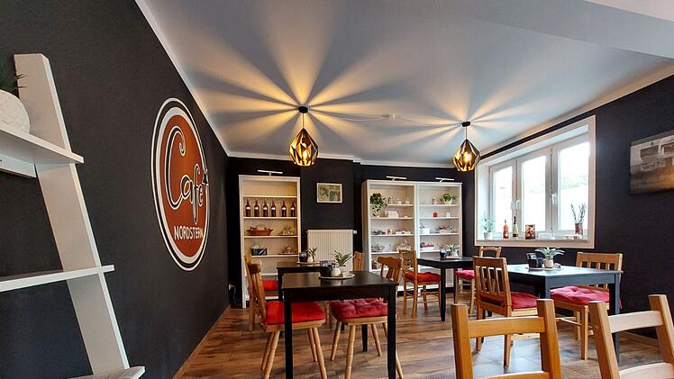 Forchheim: Zwei Freunde beleben Treff wieder - und eröffnen "Nordstern Cafe"