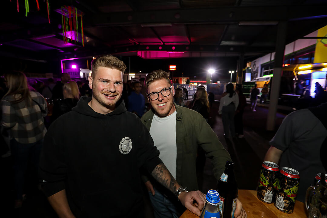 Start vom Cafe Kölsch Partysommer!