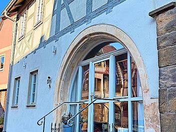 Nach 100 Jahren aus dem Dornr&ouml;schenschlaf wachgek&uuml;sst: Haus Sebald in Se&szlig;lach.