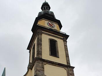 Die Kulmbacher Kirchen haben mit abnehmenden Mitgliederzahlen zu kämpfen. Betroffen ist auch das katholische Dekanat, in das auch die Pfarrkirche St. Michael in Stadtsteinach gehört. Fotos: S.Martin