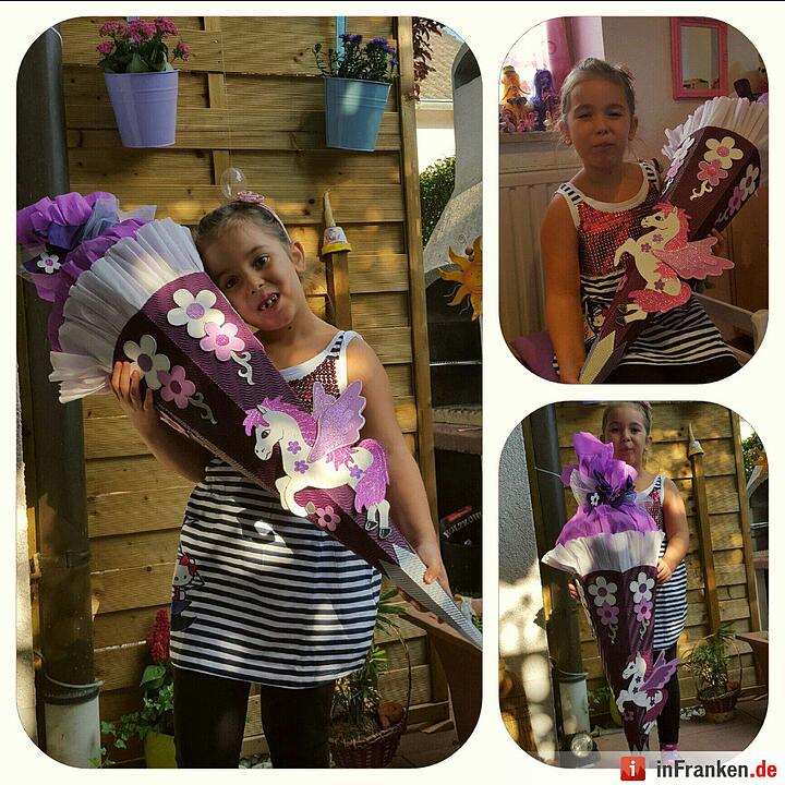 Das sind die besten Schultüten-Bilder unserer User