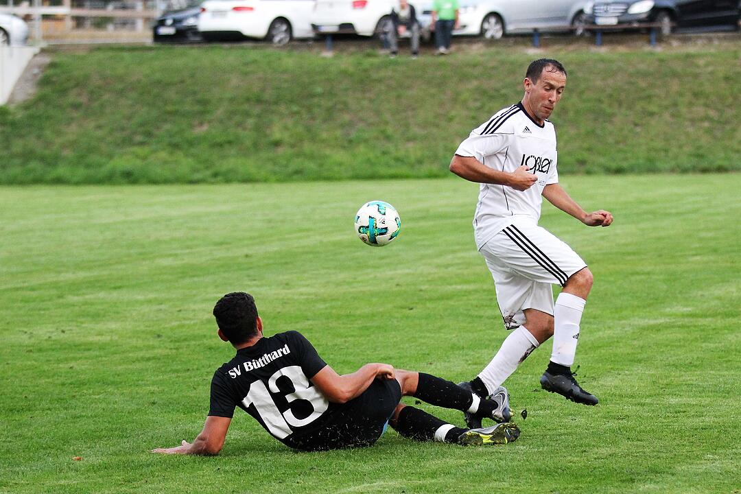 SV B&uuml;tthard - SG Buchbrunn-Mainstockheim