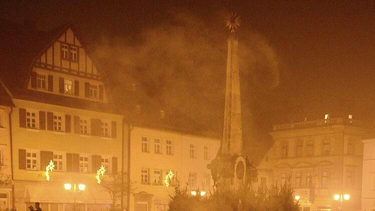 Impressionen aus der SilvesternachtFoto: Karl Heinz Weber