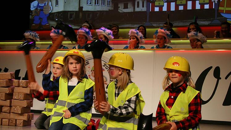 Die Simarüther ArbeiterkidsMaria Löffler