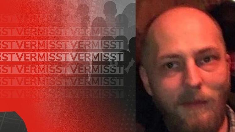 Seit mehr als zwei Wochen ist Andreas F. aus Bad Staffelstein (Oberfranken) spurlos verschwunden. Wer hat den vermissten Mann gesehen? Foto: Polizei