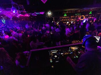 Mehrere Discobesucher sorgen f&uuml;r Polizeieins&auml;tze in Marktredwitz