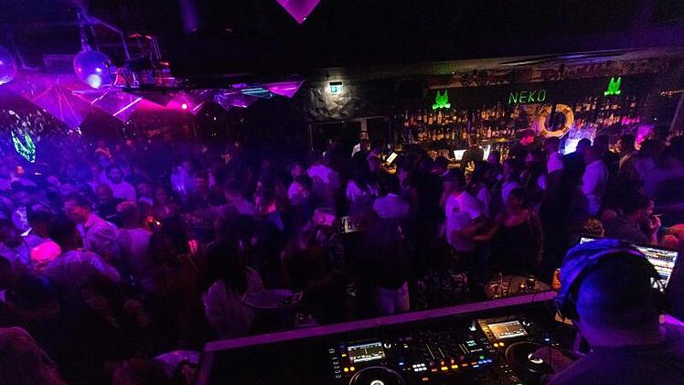 Mehrere Discobesucher sorgen f&uuml;r Polizeieins&auml;tze in Marktredwitz