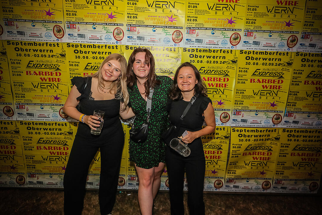 Septemberfest Oberwerrn