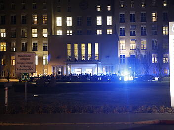 Mordprozess wegen t&ouml;dlicher Sch&uuml;sse bei Hochzeitsfeier in F&uuml;rth