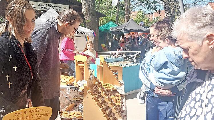 Was sind Modeln? Das &Ouml;kofest zeigt es.