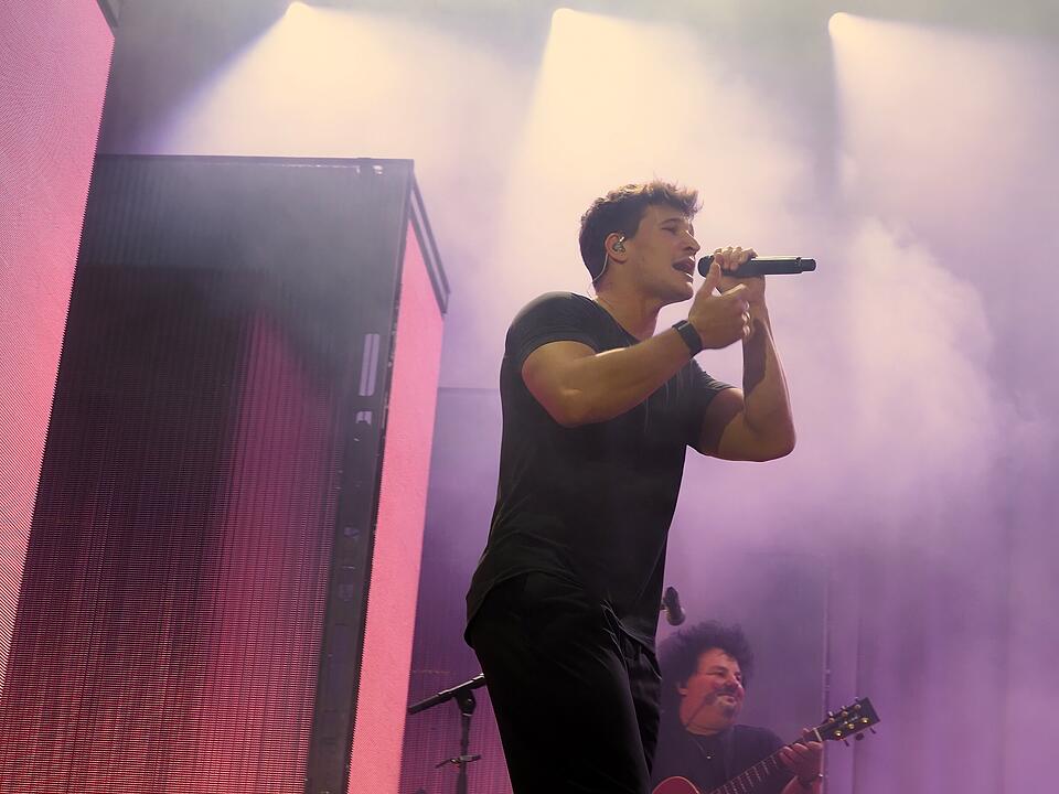 Open Air mit Wincent Weiss