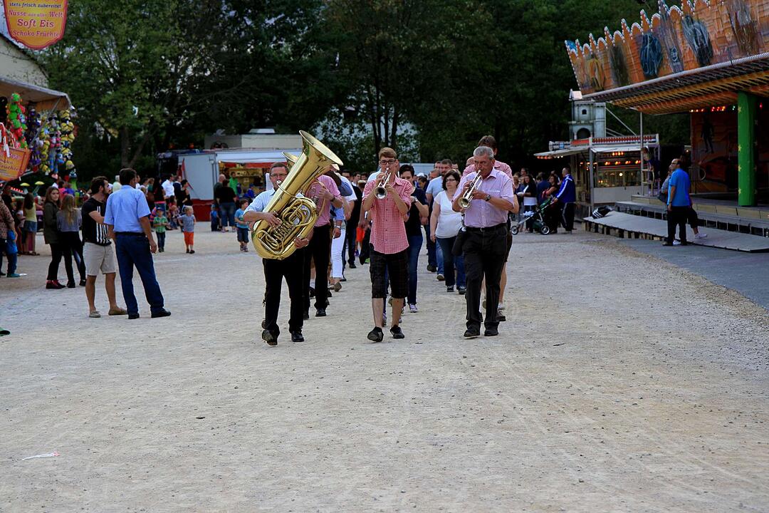 Kirchweih Weisendorf