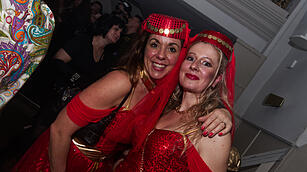 Fürth feiert Fasching