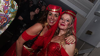 Fürth feiert Fasching