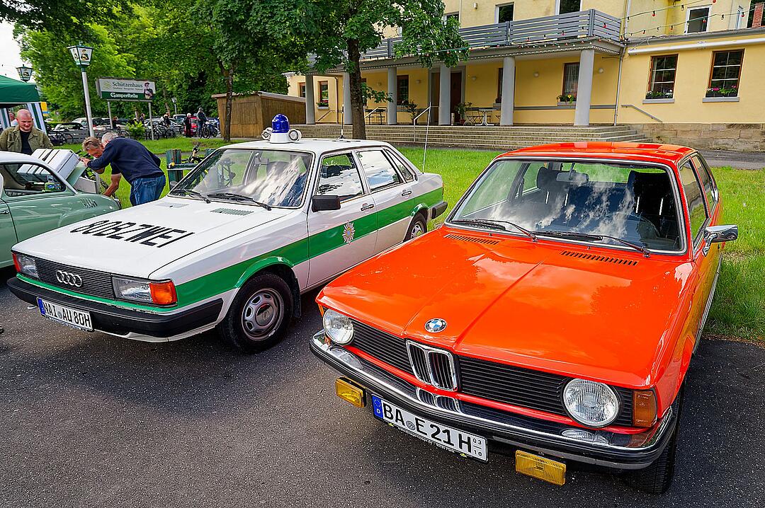 Oldtimer Club Kronach e. V.