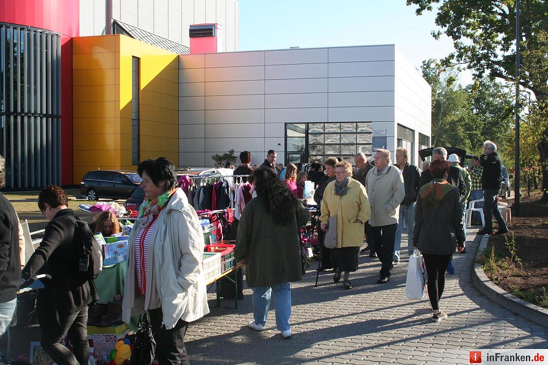 Spätaufsteher Flohmarkt