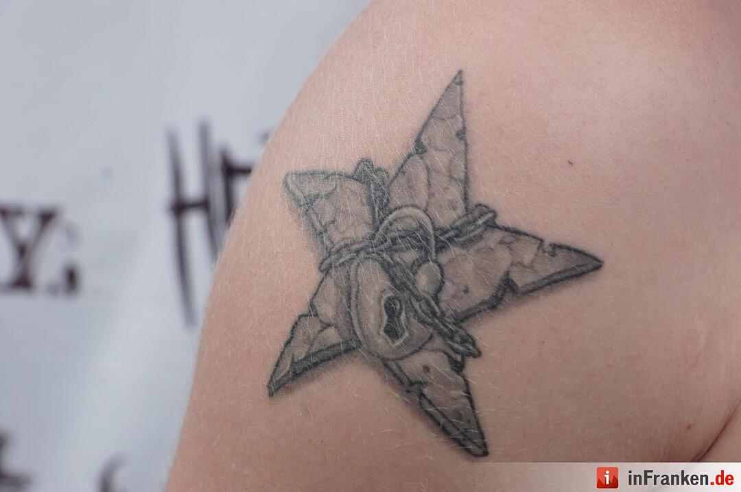 Rock im Park 2016 - Tattoos