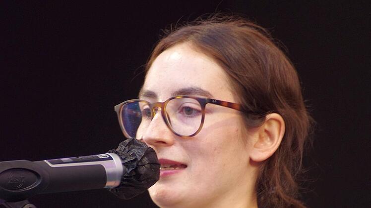 Hannah Conrady.  Foto: Klaus Werner