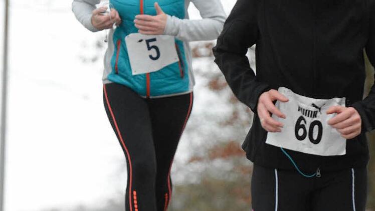Fuschter Silvesterlauf 2014. Foto: ssp