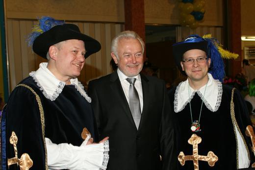 Schunkeln mit Schlappmaul