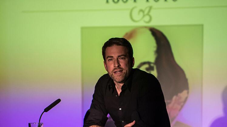 "Die Welt ist aus den Fugen" lautete das Motto eines Shakespeare-Abends, den die Experimentierwerkstatt "Making Culture" in Coburg veranstaltete.Foto: Jochen Berger