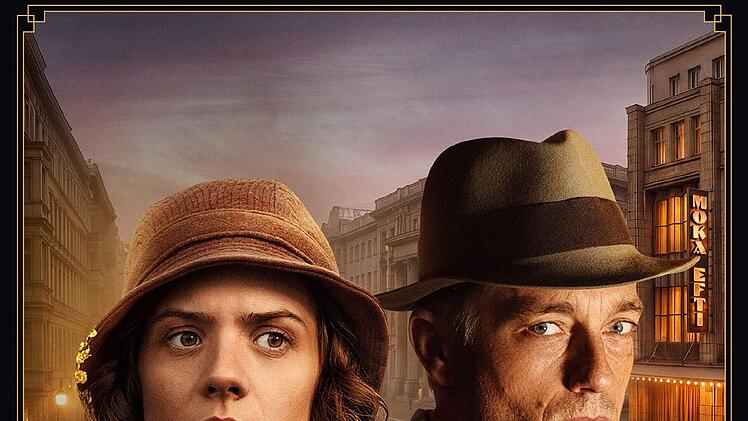 Eine  der spektakul&auml;rsten deutschen Serien geht zu Ende. "Babylon Berlin" erz&auml;hlt in Staffel f&uuml;nf von jenen sieben Schicksals-Wochen zwischen 30. Januar und 23. M&auml;rz 1933, in denen Deutschland die Weimarer Republik verlor und Hitler die Macht &uuml;bernahm.