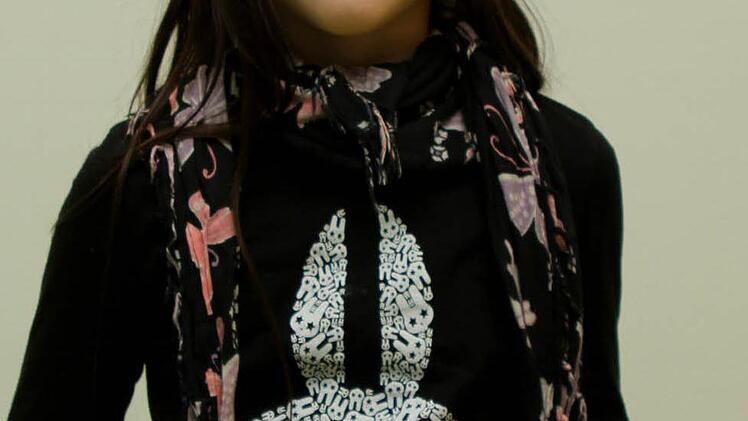 Kreissiegerin bei den Mädchen wurde Maja Zieg.