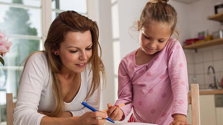 Kinder mit ADHS haben oft Schwierigkeiten in der Schule.