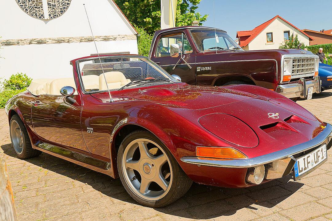 Oldtimertreffen