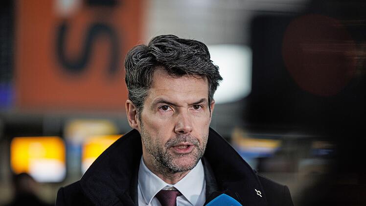 Streik der Lufthansa-Crews - Frankfurt