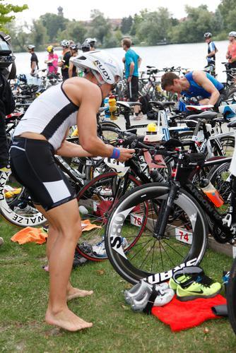 Main-Post Triathlon Kitzingen 1.Teil
