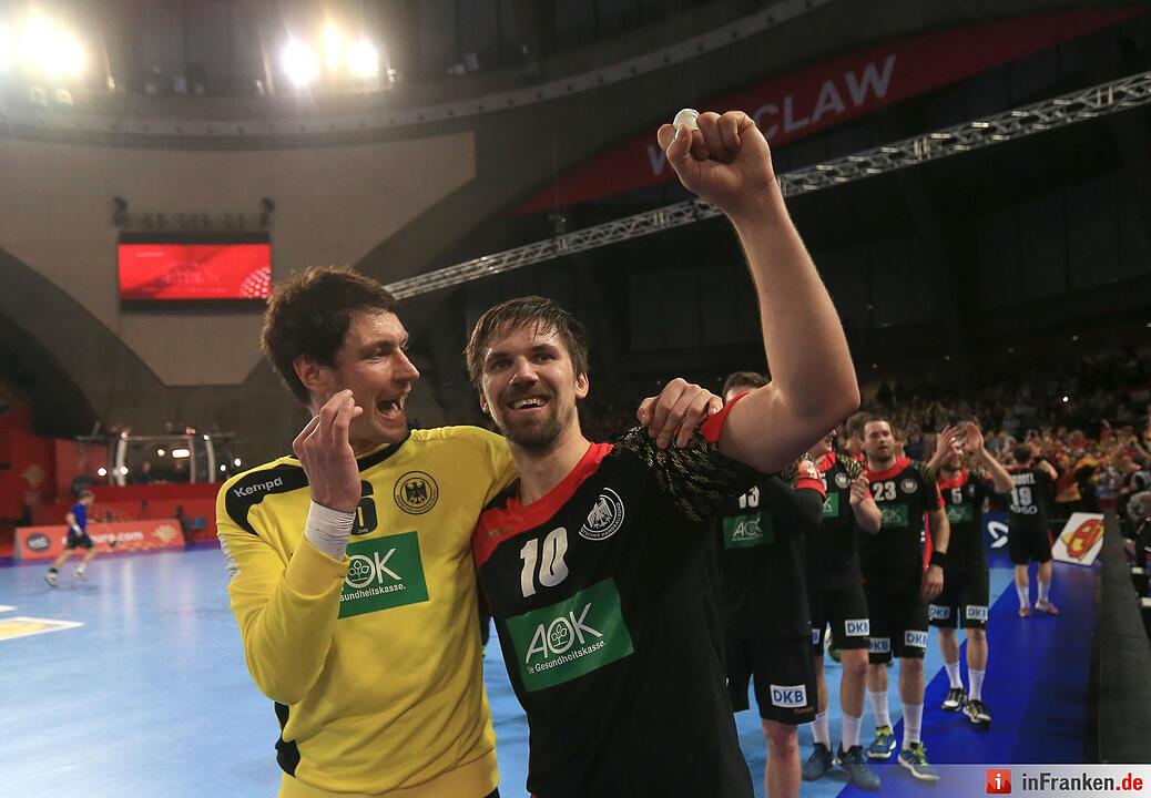 Deutschland - Dänemark