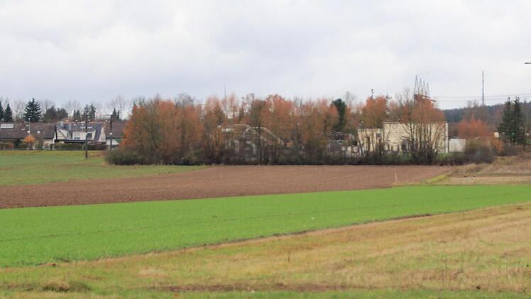 Hier an der Großen Bauerngasse entsteht ein neues Mischgebiet.  Foto: Andreas Dorsch