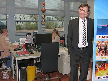 Markus HoßfeldFoto: Berthold Köhler