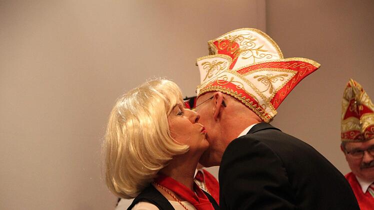 Eindrücke von der Faschingssitzung des Bad Brückenauer Stadtrats Foto: Ulrike Müller