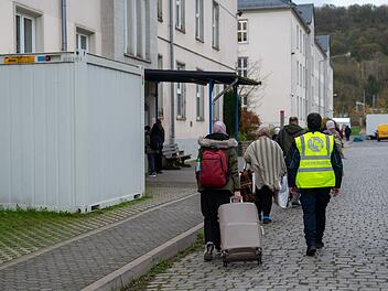 Aufnahmeeinrichtung für Asylbegehrende (AfA) Trier