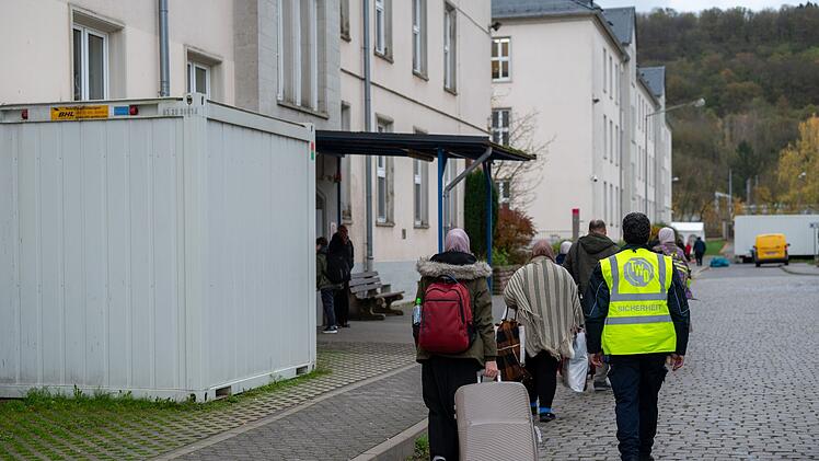 Aufnahmeeinrichtung für Asylbegehrende (AfA) Trier