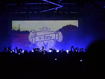 Y-Titty sorgt für volle Konzertsäle. Jetzt droht dem Comedytrio erstmals Ärger. Foto: Nikolas Pelke