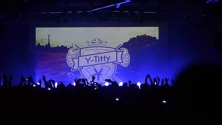 Y-Titty sorgt für volle Konzertsäle. Jetzt droht dem Comedytrio erstmals Ärger. Foto: Nikolas Pelke