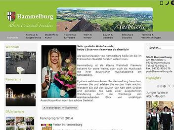 So sieht die neue Startseite aus. Foto: Screenshot/ Arkadius Guzy