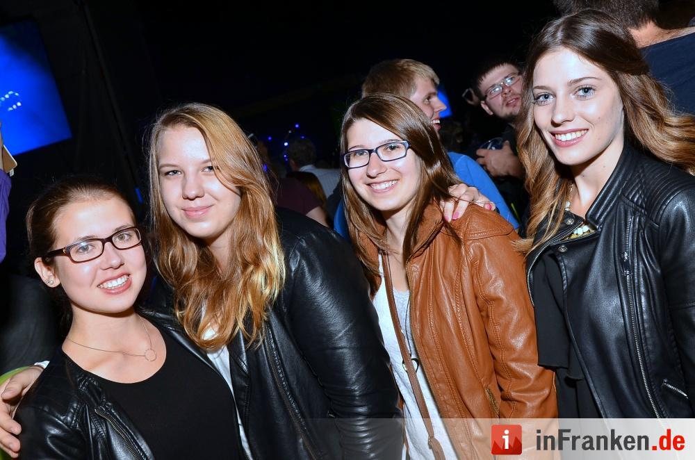 Das war das Bayern 3-Dorffest in Tiefenlesau