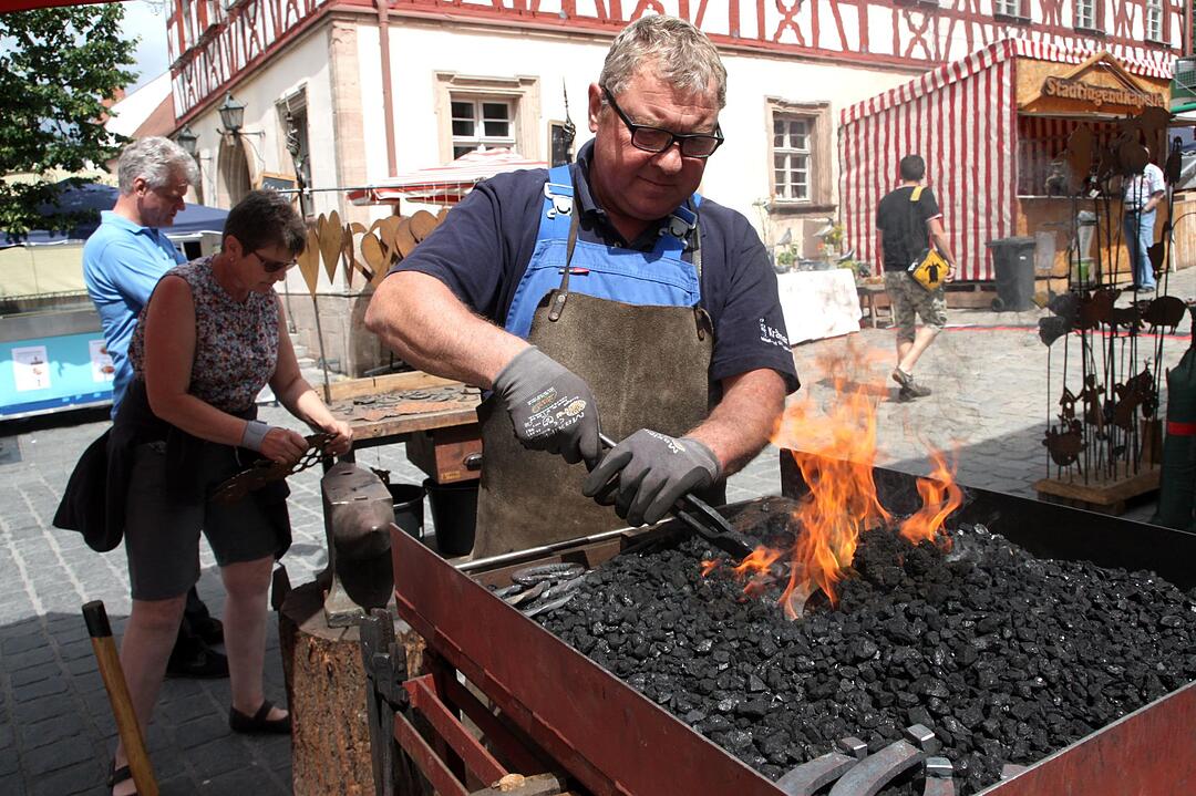 Altstadtfest Herzogenaurach