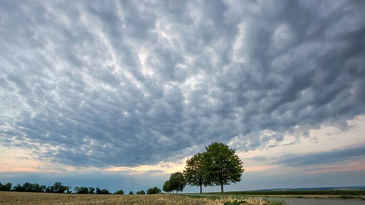 Wetter in Baden-W&uuml;rttemberg