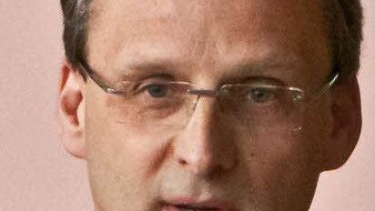 Michael Pötzl, Präsident der Hochschule Coburg