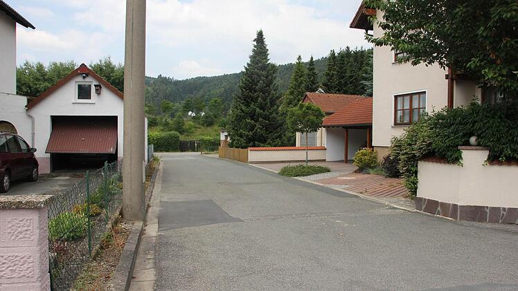 Auf die Stichstraße "Obere Flur" könne man zum Parken nicht ausweichen, meinen die Anwohner.