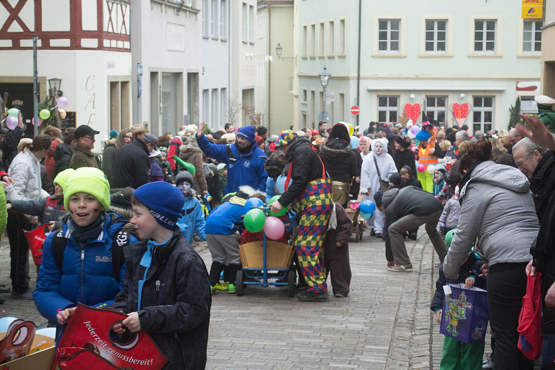 Faschingszug