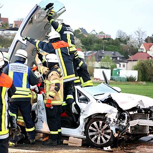 Burgkunstadt: 57-Jährige stirbt bei Unfall