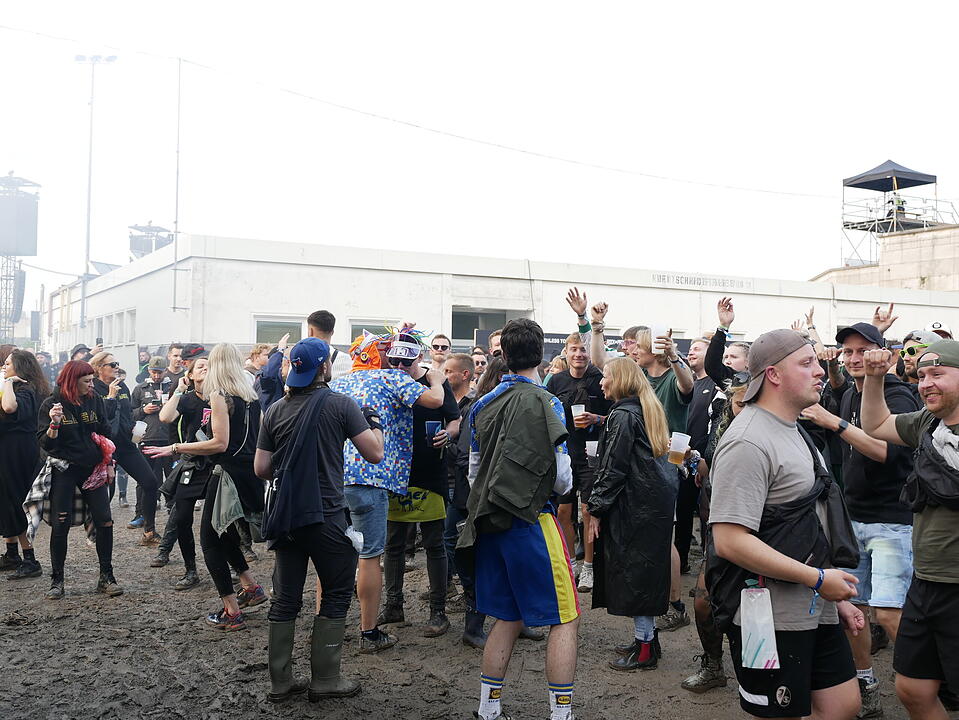 Rock im Park - Sonntag, 8. Juni 2025