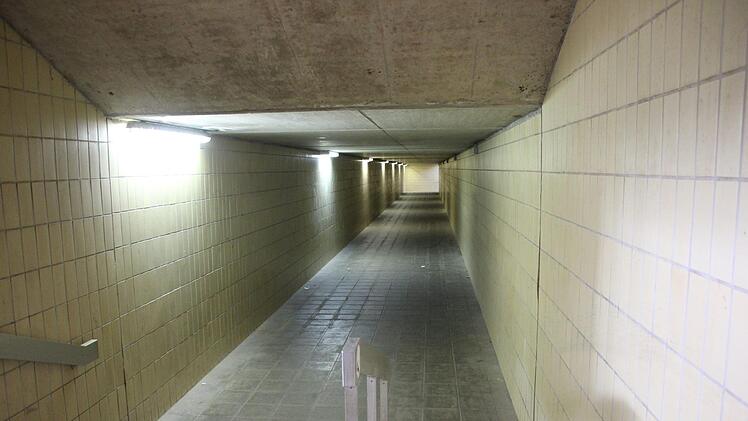 Impressionen vom Bahnhof Pressig-Rothenkirchen - aufgenommen im Mai 2018. Foto: Andreas Schmitt