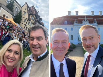 Schöne Bilder statt guter Politik